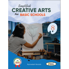Simplified Creative Arts Book JHS 2
